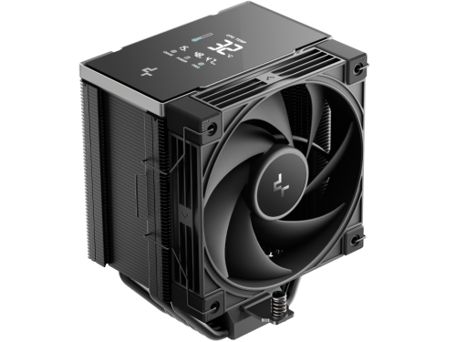 AC Deepcool 'AK700 DIGITAL NYX' 21.0/28.8/36.0 dB, 2700RPM, 77.23 CFM, 120mm, 7x6mm
