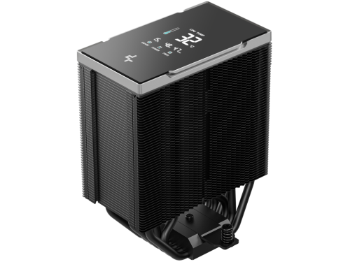 AC Deepcool 'AK700 DIGITAL NYX' 21.0/28.8/36.0 dB, 2700RPM, 77.23 CFM, 120mm, 7x6mm