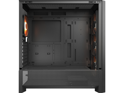Case ATX Cougar MX230 RGB w/o PSU 3x120front 1x120rear ARGB, Tempered Glass 1xTypeC 3xUSB3.0