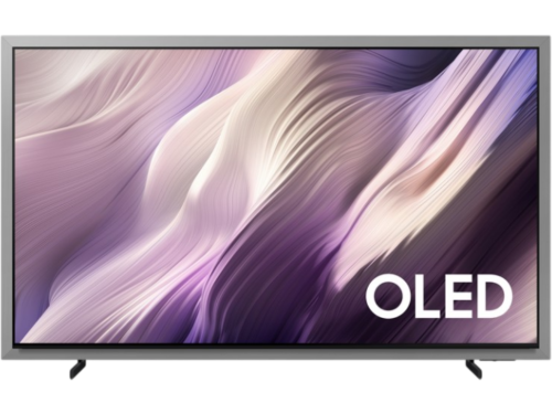65' OLED SMART TV Samsung QE65S99HXUXUA, OLED 4K UHD, Tizen OS, Black