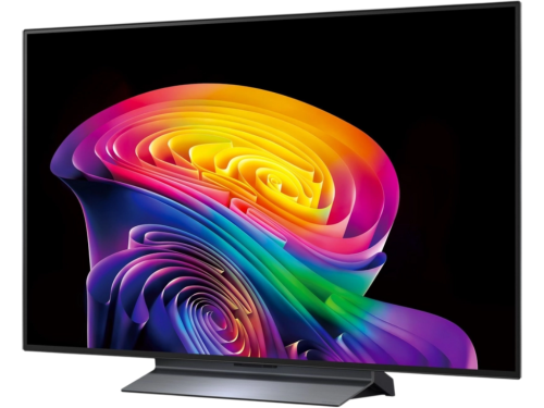 48' OLED SMART TV LG OLED48C64LU, Perfect Black, 4K UHD, webOS, Black