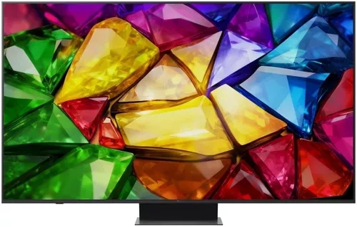 75' LED SMART TV LG 75MRGB87B6B, RGB MiniLEDl, 4K UHD, webOS, Black