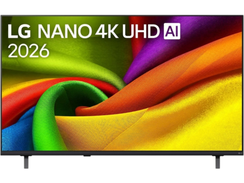 55' LED SMART TV LG 55NU900B6LA, Real 4K UHD, webOS, Black