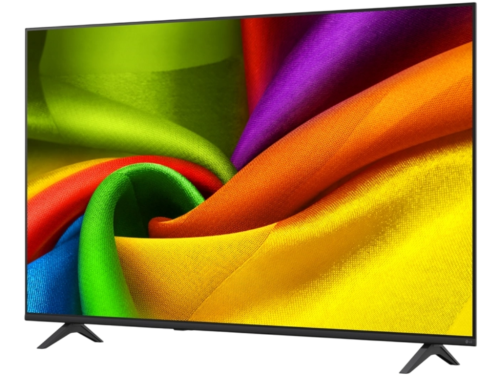 55' LED SMART TV LG 55NU900B6LA, Real 4K UHD, webOS, Black