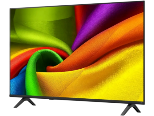 50' LED SMART TV LG 50NU900B6LA, Real 4K UHD, webOS, Black