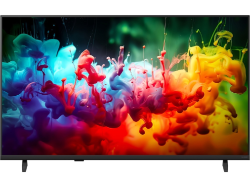 43' LED SMART TV LG 43QNED70B6C, QD NanoCell, 4K UHD, webOS, Black