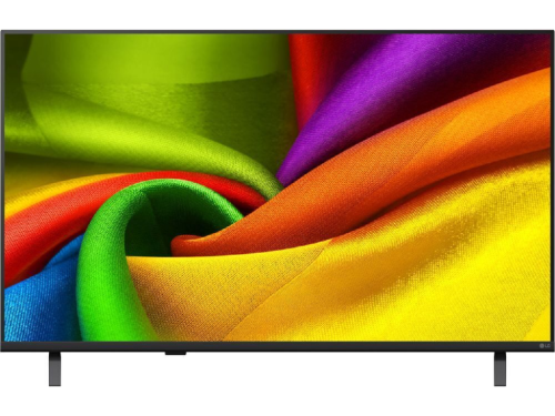 43' LED SMART TV LG 43NU900B6LA, Real 4K UHD, webOS, Black