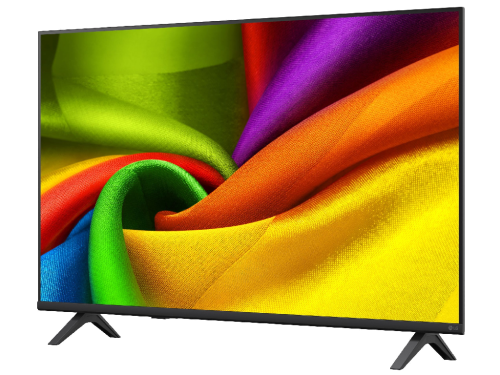 43' LED SMART TV LG 43NU900B6LA, Real 4K UHD, webOS, Black