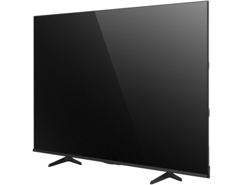 50' LED SMART TV Hisense 50A6S, 4K UHD, VIDAA OS, Black