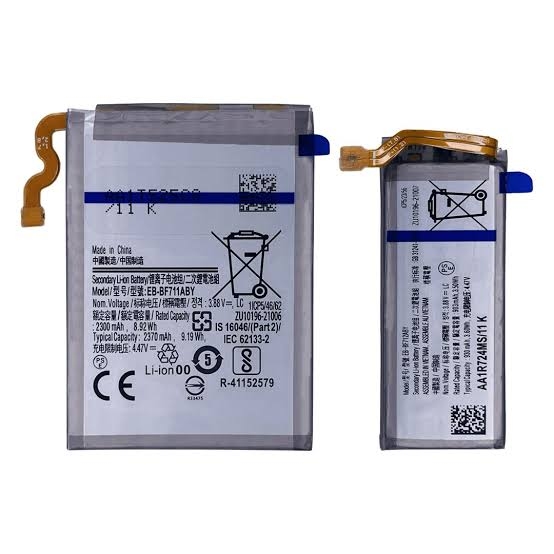 BATTERY SAMSUNG BF711ABY - EB-BF712ABY / Z Flip 3