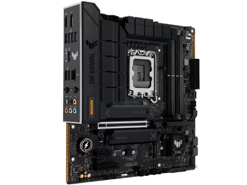 MB S1700 Asus TUF GAMING B760M-PLUS II mATX