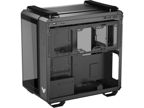Case ATX Asus TUF Gaming GT502 Horizon TG ARGB, 3x120mm & 1x120mm, Tempered Glass, 2xUSB 3.2