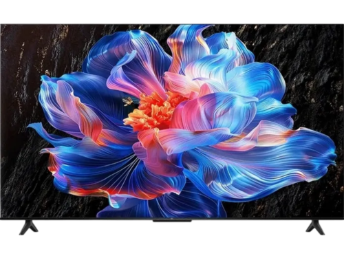50' LED SMART TV TCL 50V6C, 4K UHD, Google TV, Black