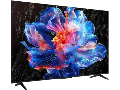 50' LED SMART TV TCL 50V6C, 4K UHD, Google TV, Black