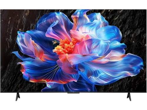 75' LED SMART TV TCL 75V6C, 4K UHD, Google TV, Black