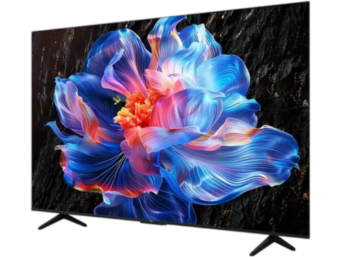 75' LED SMART TV TCL 75V6C, 4K UHD, Google TV, Black