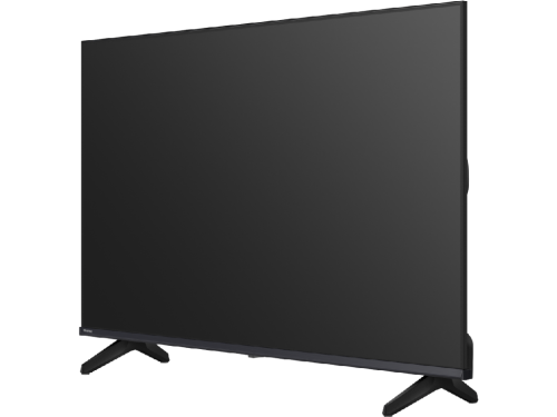 32' LED SMART TV Hisense 32A4S, 1366x768 HD Ready, VIDAA OS, Black