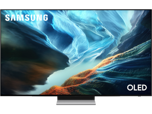 48' OLED SMART TV Samsung QE48S90HAEXUA, QD OLED, 4K UHD, Tizen OS, Black