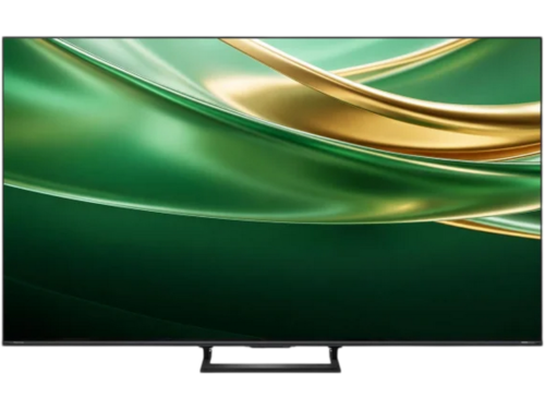 75' LED SMART TV Hisense 75E8S, Mini LED 4K UHD, VIDAA OS, Black