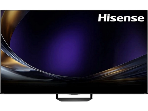 65' LED SMART TV Hisense 65U7S PRO, MiniLED, 4K UHD VIDAA OS, Black
