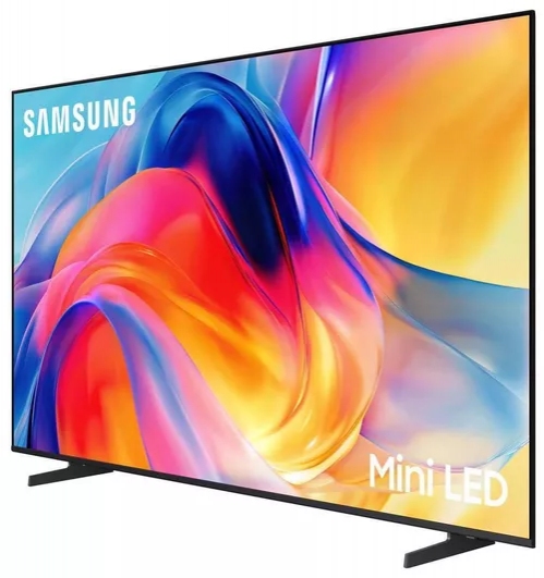 43' LED SMART TV Samsung UE43M70HAUXUA, MiniLED 4K UHD, Tizen OS, Black