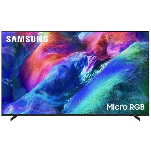 55' LED SMART TV Samsung MRE55R85HAUXUA, RGB Micro 4K UHD, Tizen OS, Black