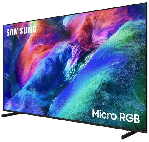 55' LED SMART TV Samsung MRE55R85HAUXUA, RGB Micro 4K UHD, Tizen OS, Black