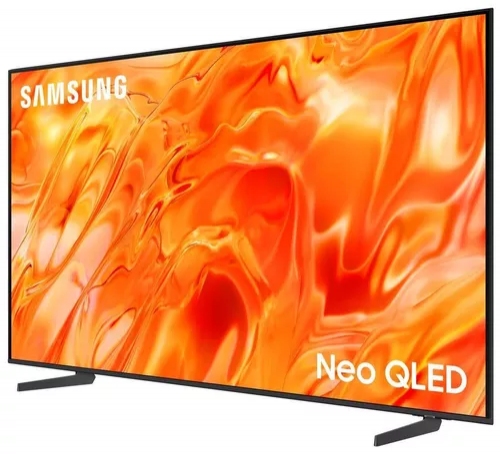 55' LED SMART TV Samsung QE55QN70HAUXUA, Mini LED 4K UHD, Tizen OS, Black