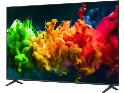 75' LED SMART TV LG 75QNED83B6A, QD NanoCell, 4K UHD, webOS, Black