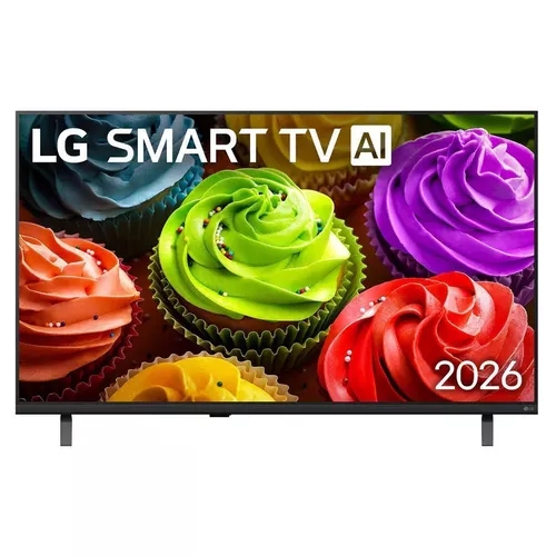 43' LED SMART TV LG 43LB65006LA, Full HD, webOS, Black