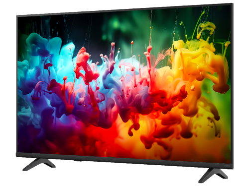 43' LED SMART TV LG 43QNED80B6B, QD NanoCell, 4K UHD, webOS, Black