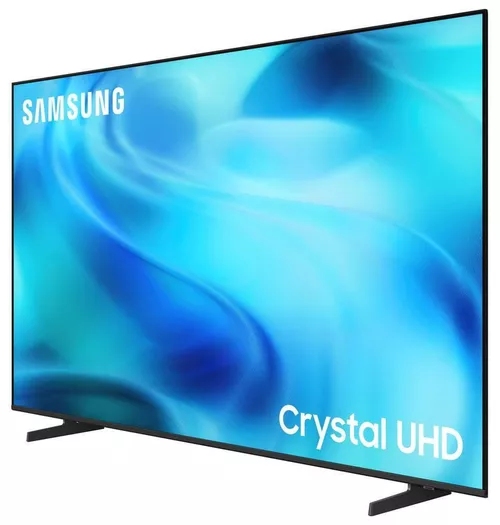 43' LED SMART TV Samsung UE43U8000HUXUA, Crystal 4K UHD, Tizen OS, Black