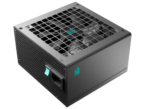 Power Supply ATX 500W Deepcool GamerStorm PF500X, 80+Bronze,120mm, Active PFC, DC/DC,  Flat cable