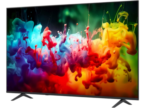 75' LED SMART TV LG 75QNED70B6A, QD Nanocell, 4K UHD, webOS, Black