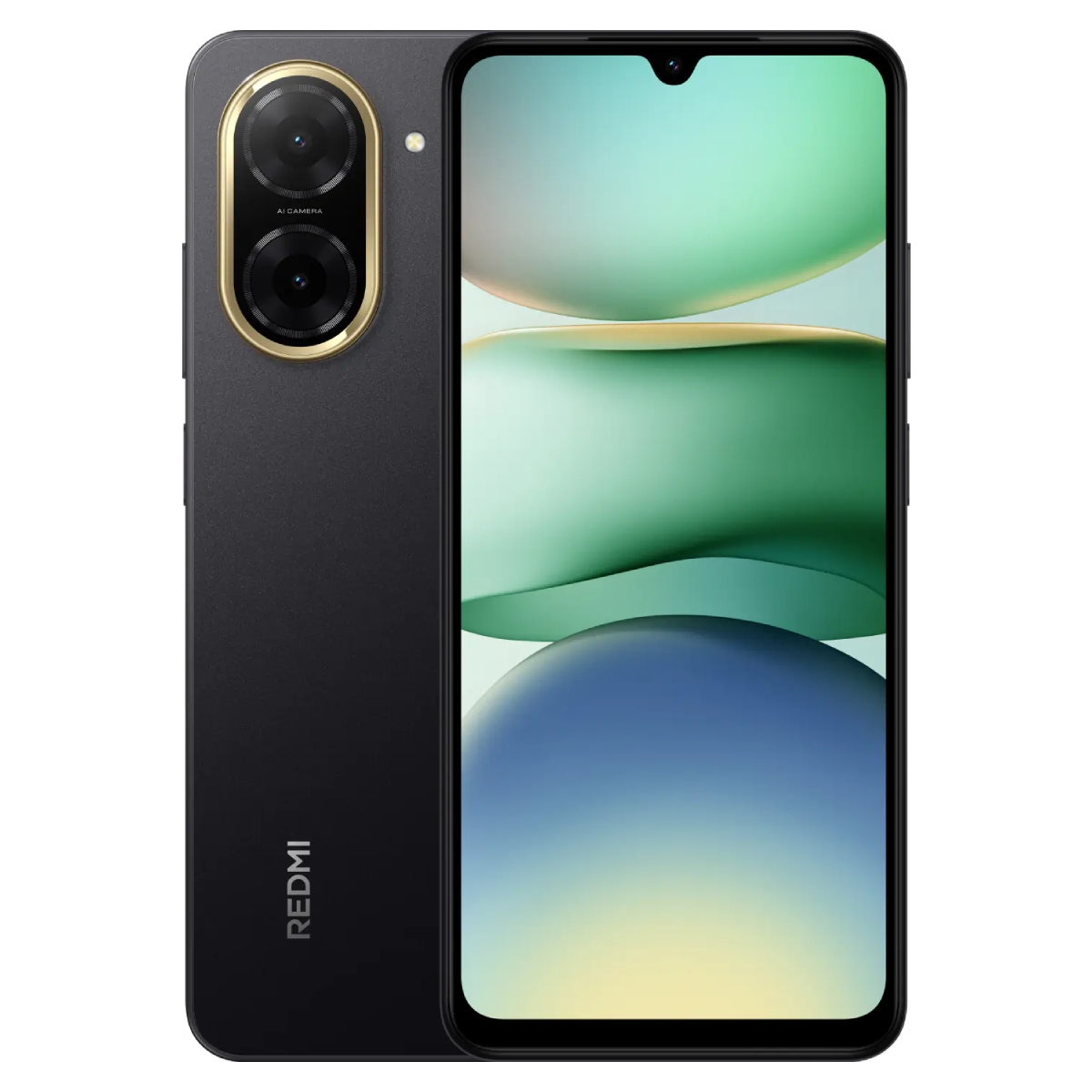 Xiaomi Redmi A5, 64GB, 3GB RAM, Dual SIM, Midnight Black