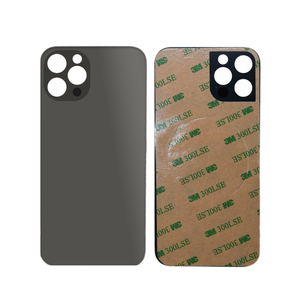 Battery Cover iPhone 13 Pro (Premium) Graphite