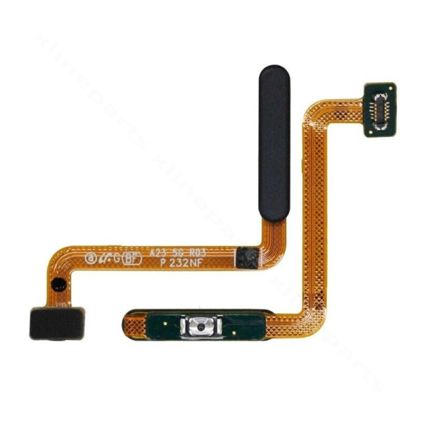 Flex Samsung A23 / A235 Fingerprint Sensor (Black) Original