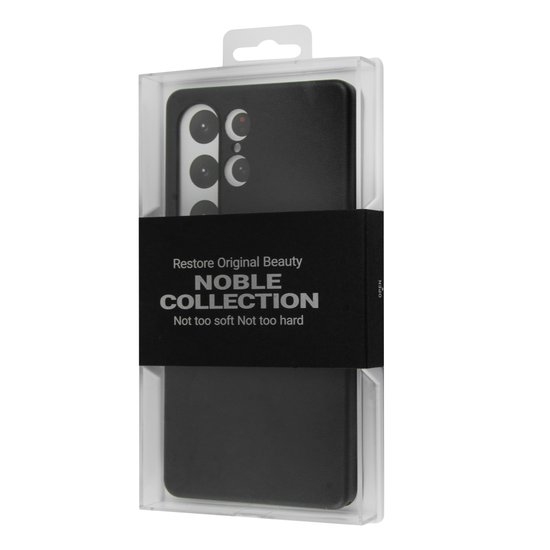 KzDoo Noble Collection Case Samsung S25 Ultra Black