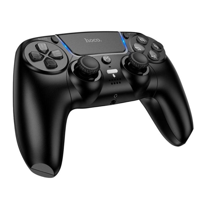 Hoco GA32 Dragon PS5 wireless gamepad black