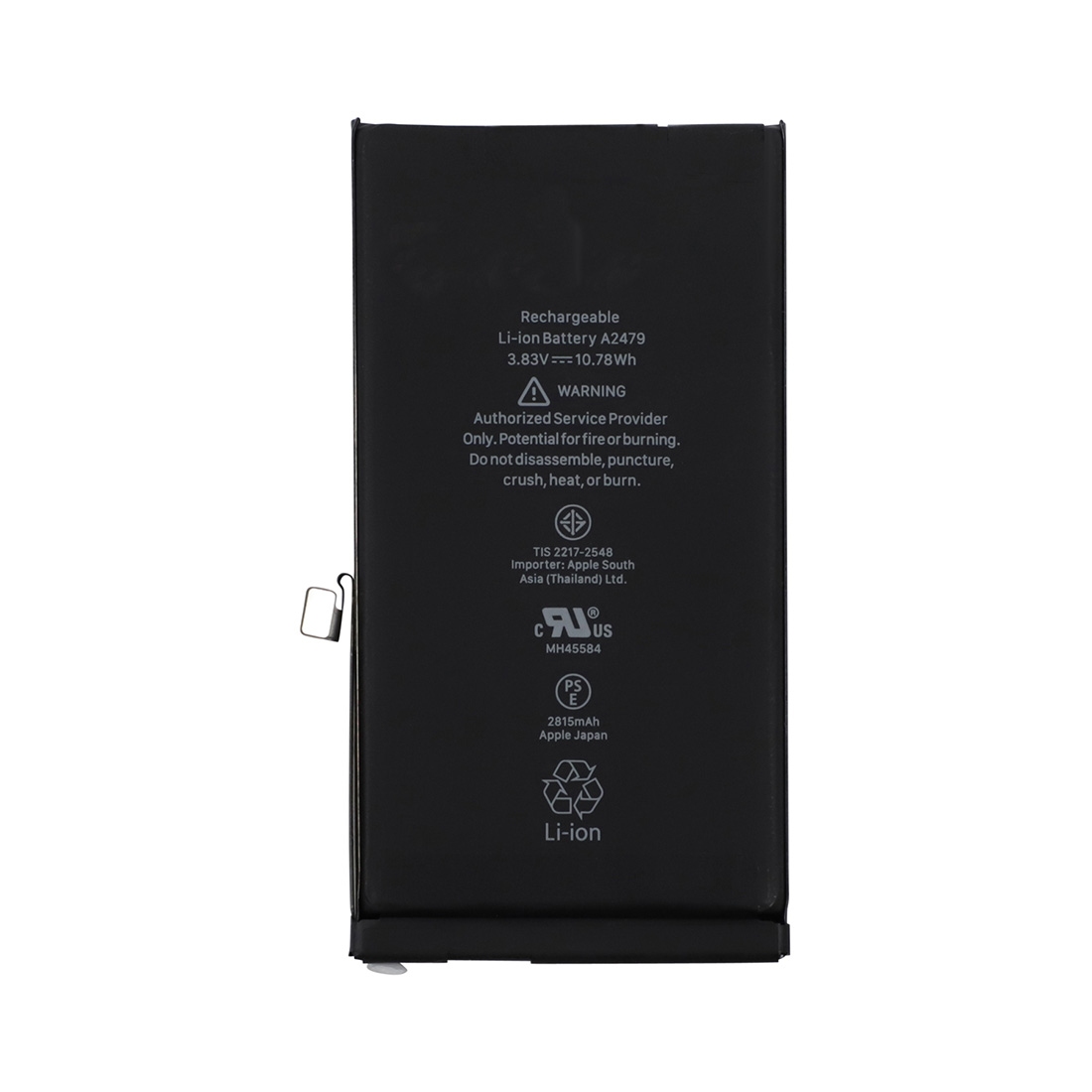 Battery for Apple iPhone 14 / 3279mAh (With Adhesive)