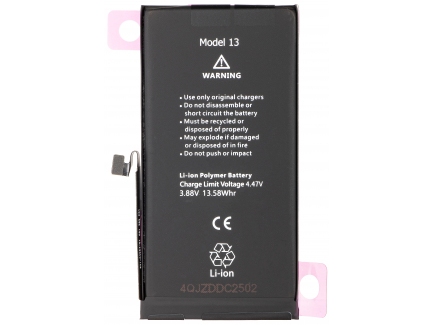BATTERY APPLE iPhone 13 (3240mAh) Diagnostic