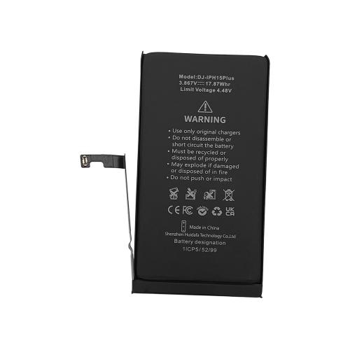 Battery for Apple iPhone 15 Plus / 4620mAh High Capacity