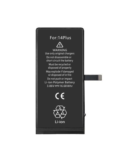 BATTERY APPLE iPhone 14 Plus (4770mAh) Diagnostic High Capacity