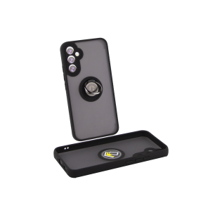 Накладка Goospery Ring Case 3в1 SAMSUNG A17 5G (Черный)