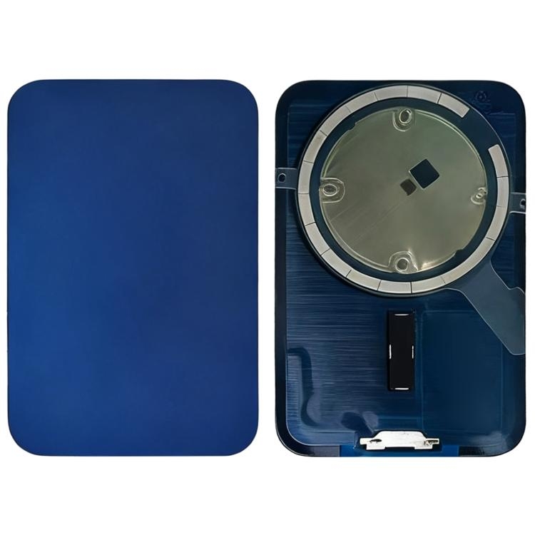 Battery Cover iPhone 17 Pro (Premium) Deep Blue