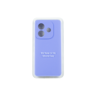 Накладка Full Silicone Case XIAOMI Redmi Note 13 4G (13 / Elegant Purple)