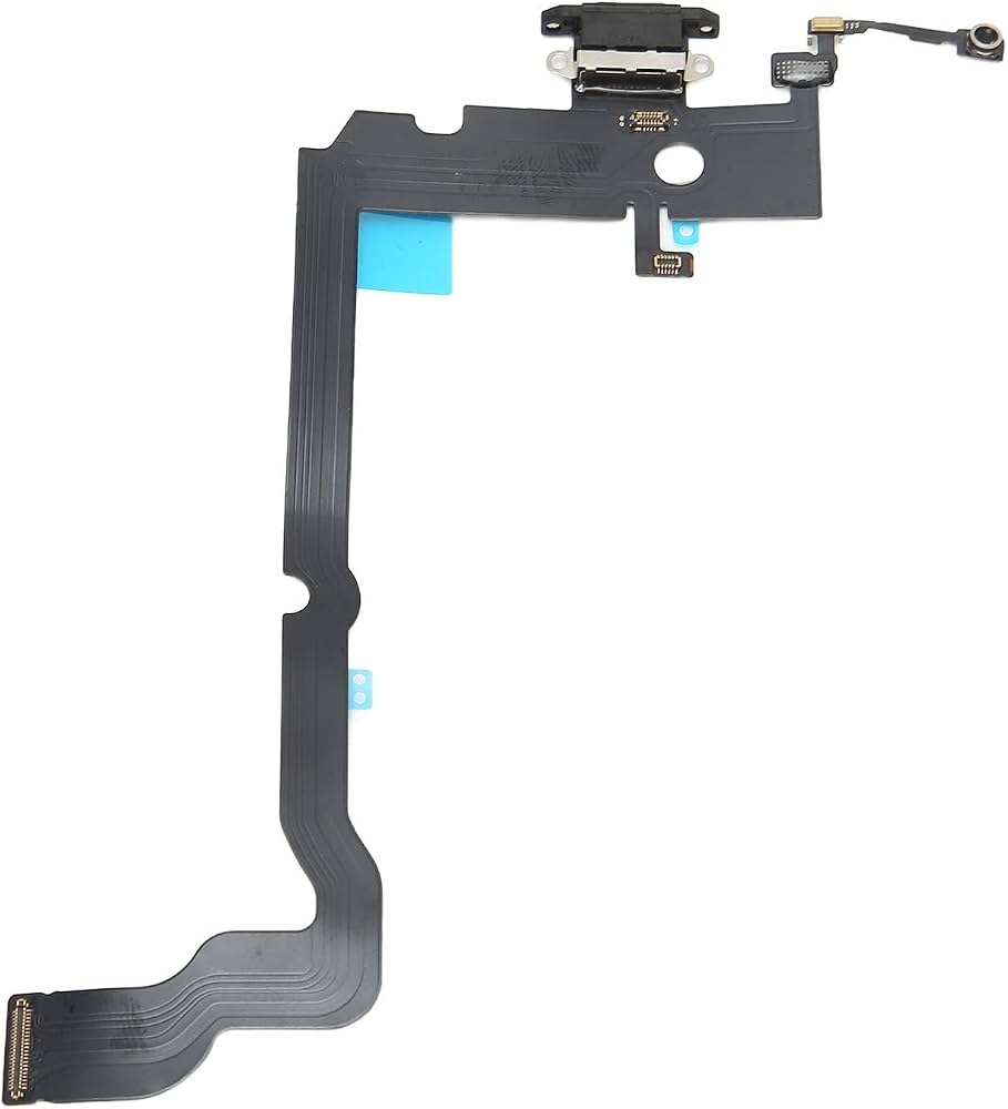 Charging Port iPhone XS (Black) Original