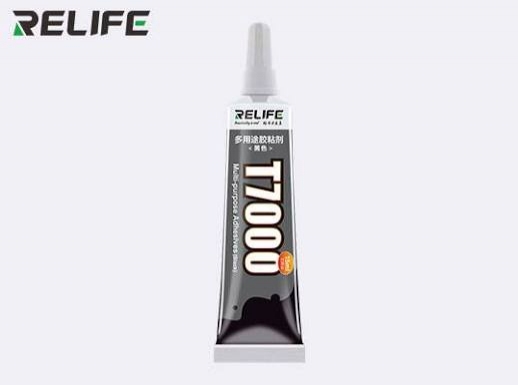 RELIFE T7000 Pegamento Multiusos / Black / 15ML