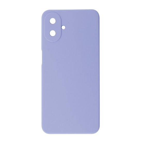 FIBRA Full Silicone Cover Samsung A17 Light Purple