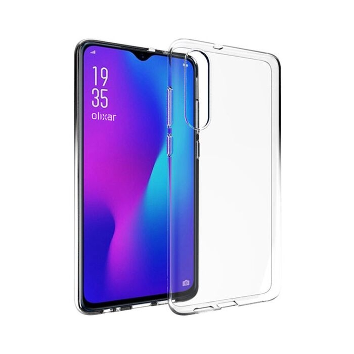 Huawei P30 Transparent TPU Case